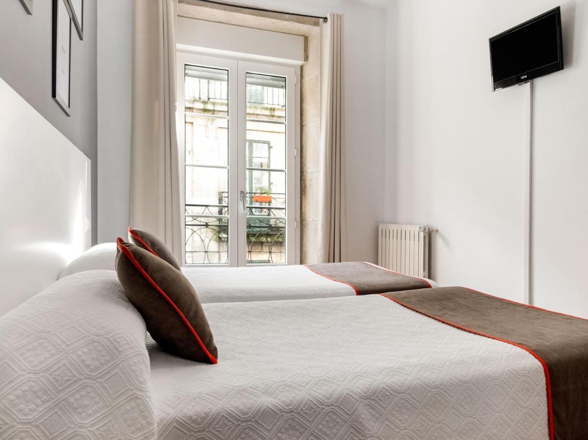 Oyo Hospedaje La Tita Santiago de Compostela Exteriör bild